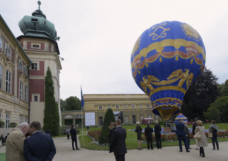 Uroczyste rozpoczęcie Jubileuszu Jana Potockiego